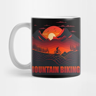 Yolo - Mountain Biking Mug